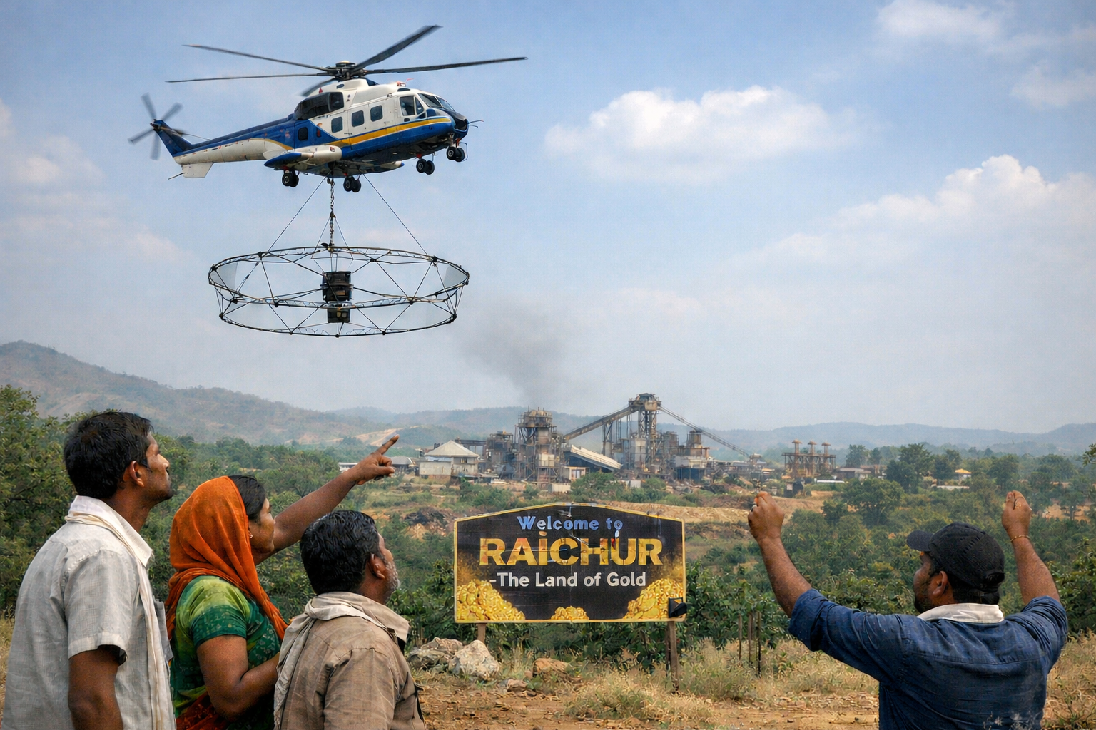 https://www.salarnews.in/public/uploads/images/newsimages/maannewsimage02032026_003419_Helicopter survey over Raichur landscape.png